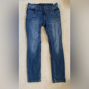 Banana Republic Boyfriend Jeans Size 24/00P Womens